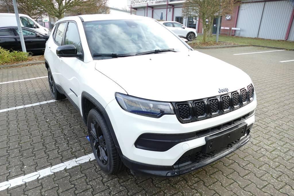 Jeep Compass 2025