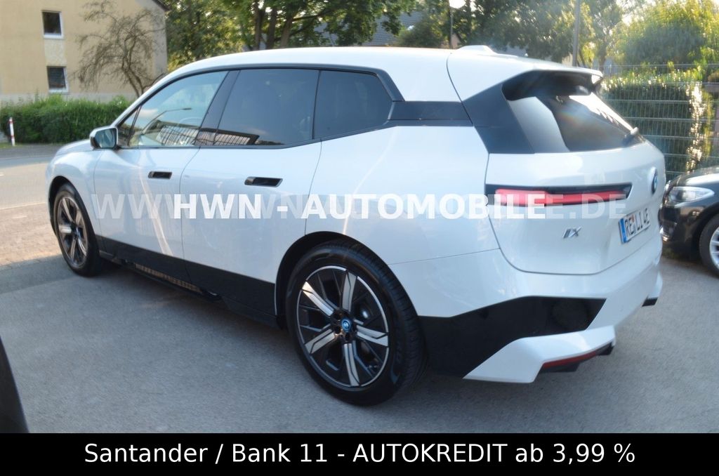 BMW iX 2022