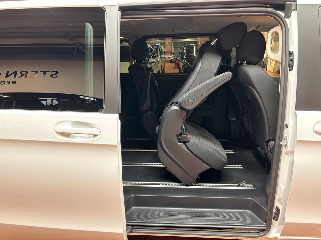 Mercedes-Benz EQV 2024