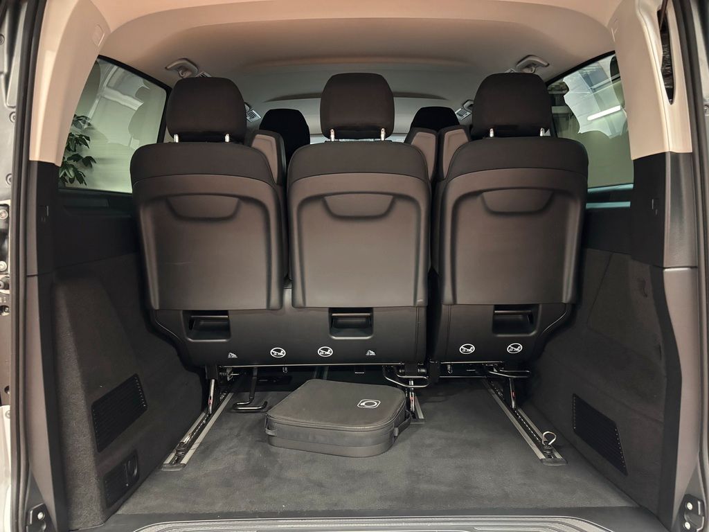 Mercedes-Benz EQV 2024