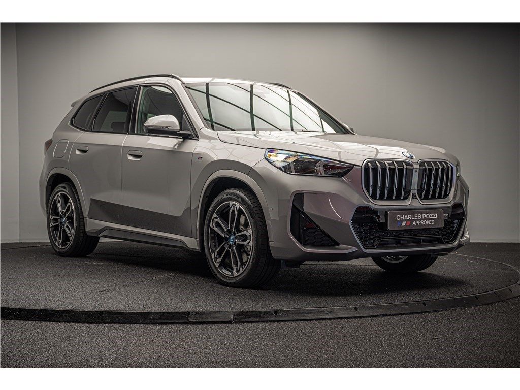 BMW X1 2024
