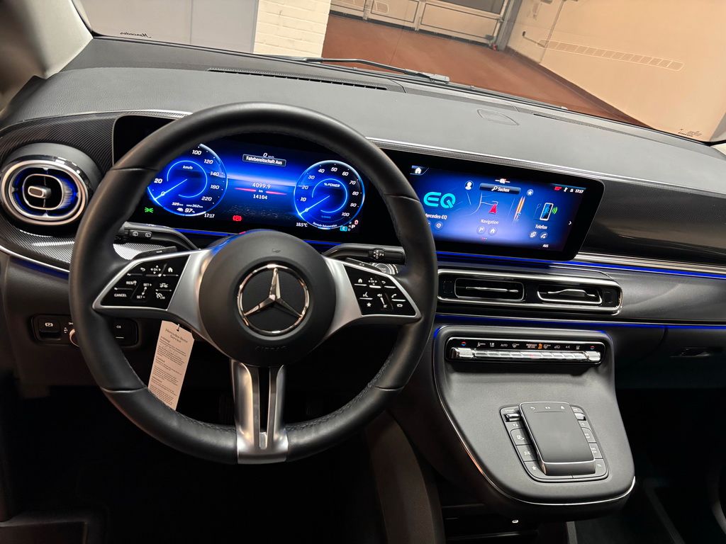 Mercedes-Benz EQV 2024