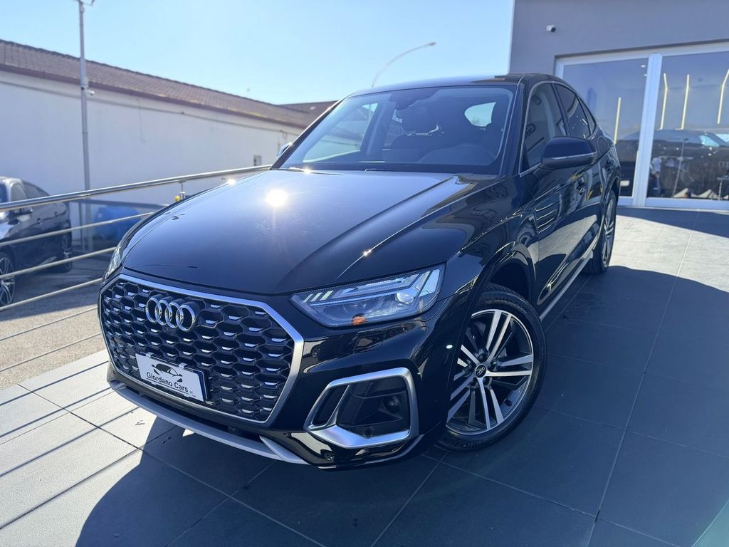 Audi Q5 2024