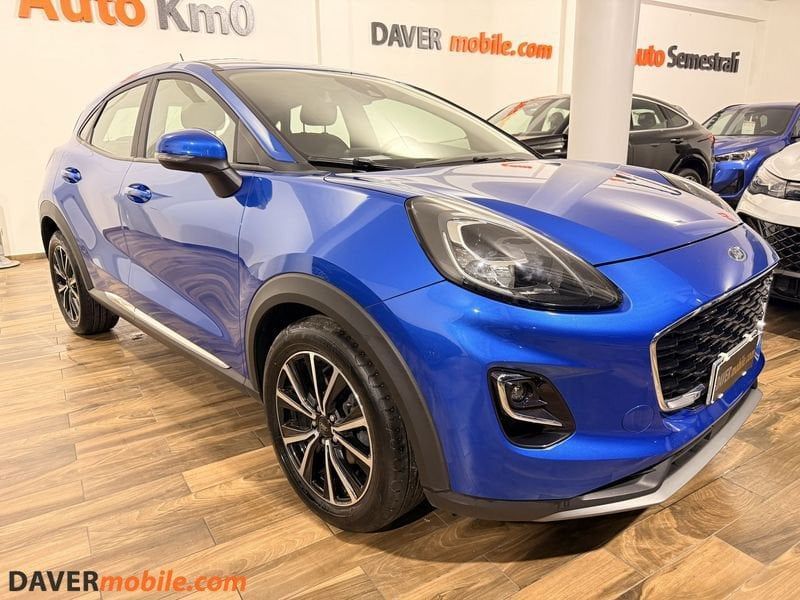 Ford Puma 2021