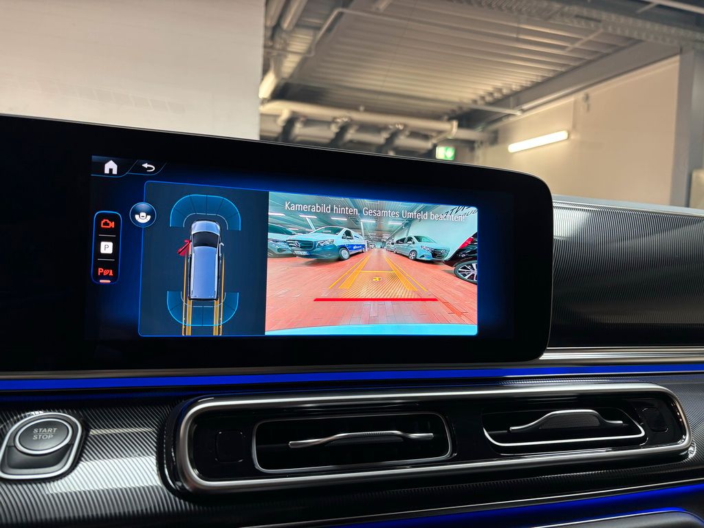 Mercedes-Benz EQV 2024