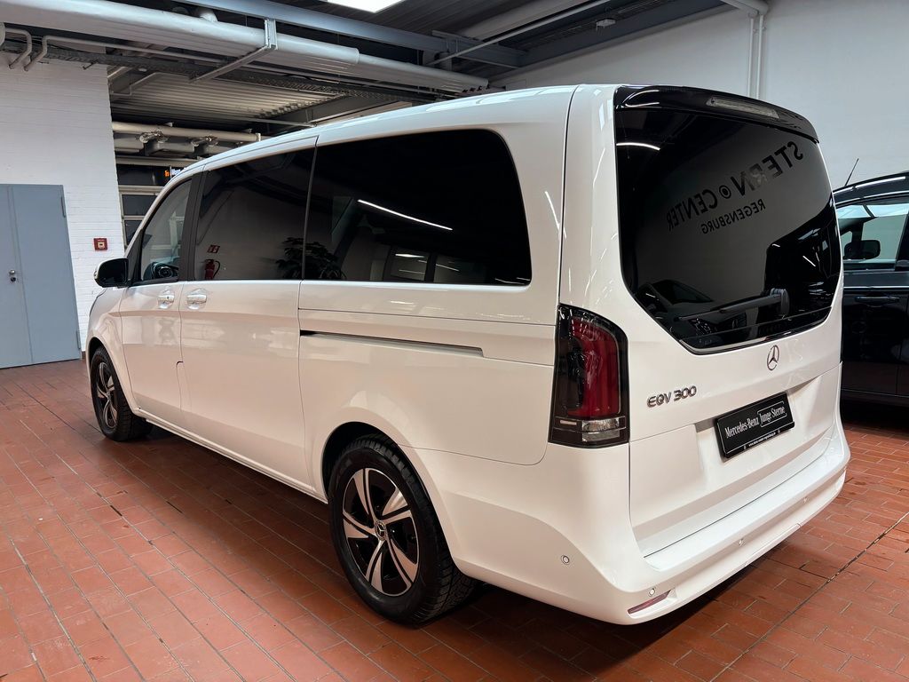 Mercedes-Benz EQV 2024