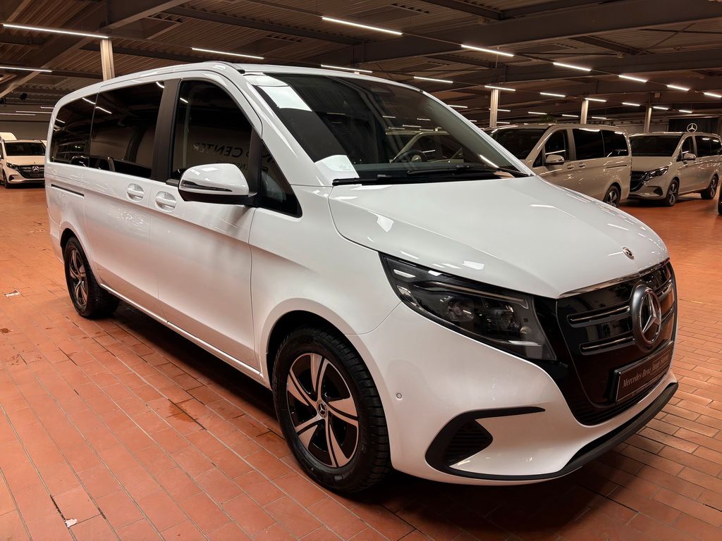 Mercedes-Benz EQV 2024