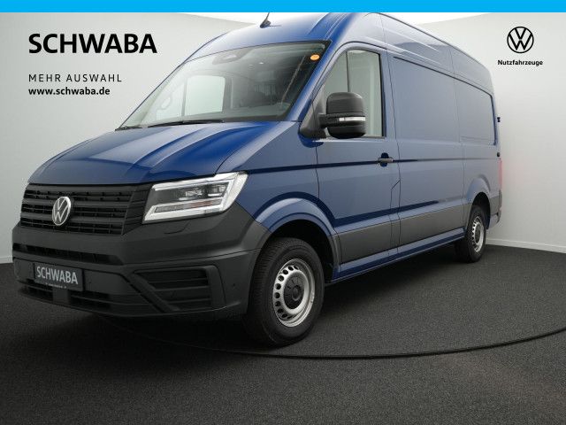 Volkswagen Crafter 2025