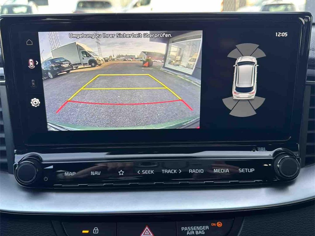 Kia pro cee'd / ProCeed 2022