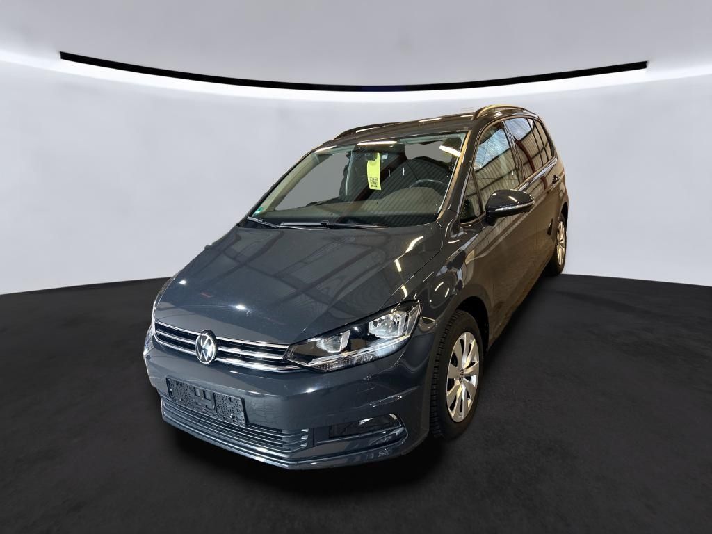 Volkswagen Touran 2022