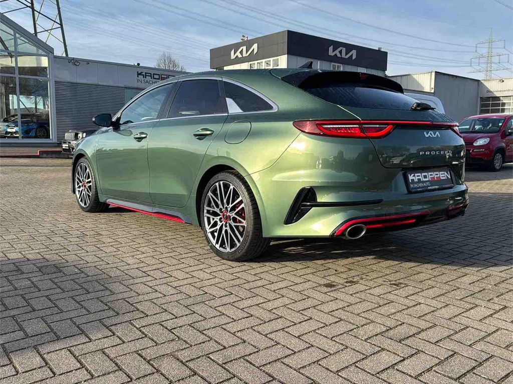 Kia pro cee'd / ProCeed 2022