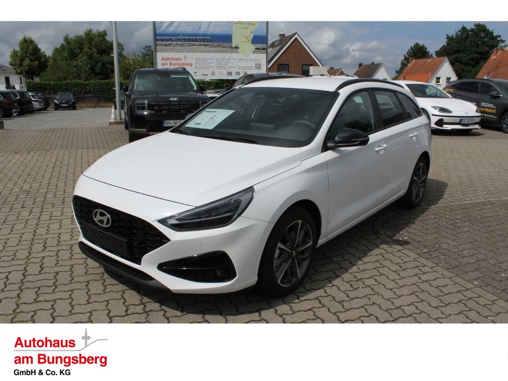 Hyundai i30 2025