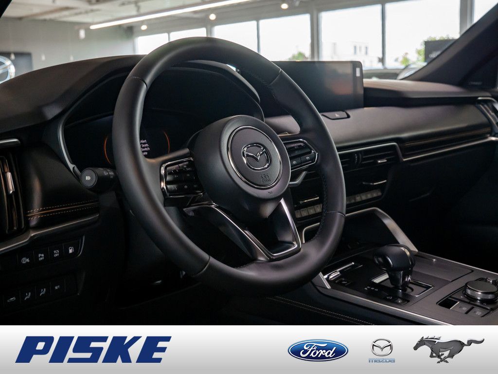 Mazda CX-80 2024