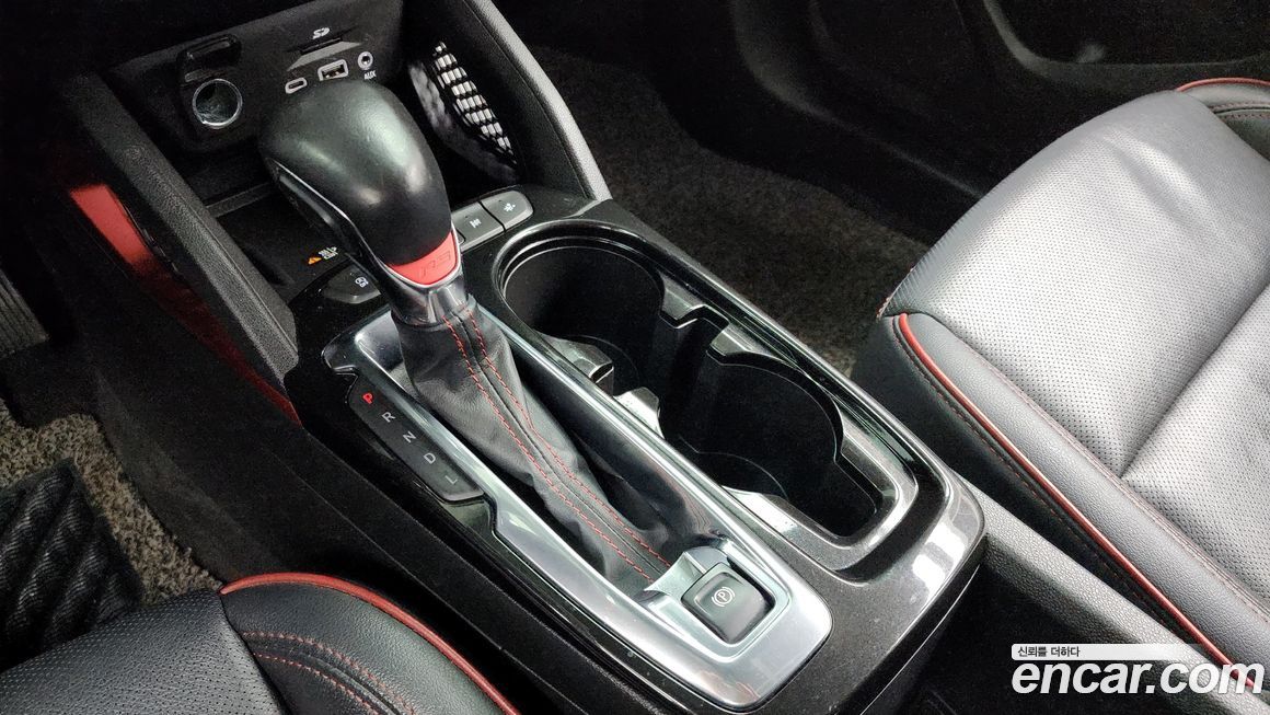 ChevroletGMDaewoo Trailblazer 2021