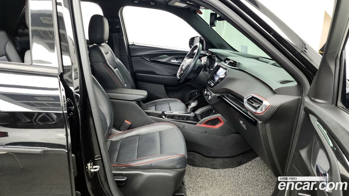 ChevroletGMDaewoo Trailblazer 2021