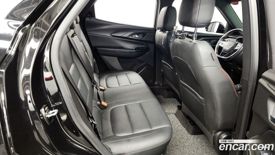 ChevroletGMDaewoo Trailblazer 2021