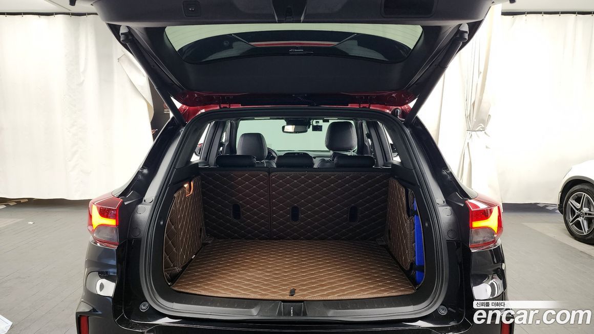 ChevroletGMDaewoo Trailblazer 2021