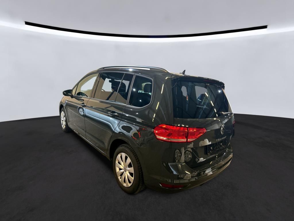 Volkswagen Touran 2022