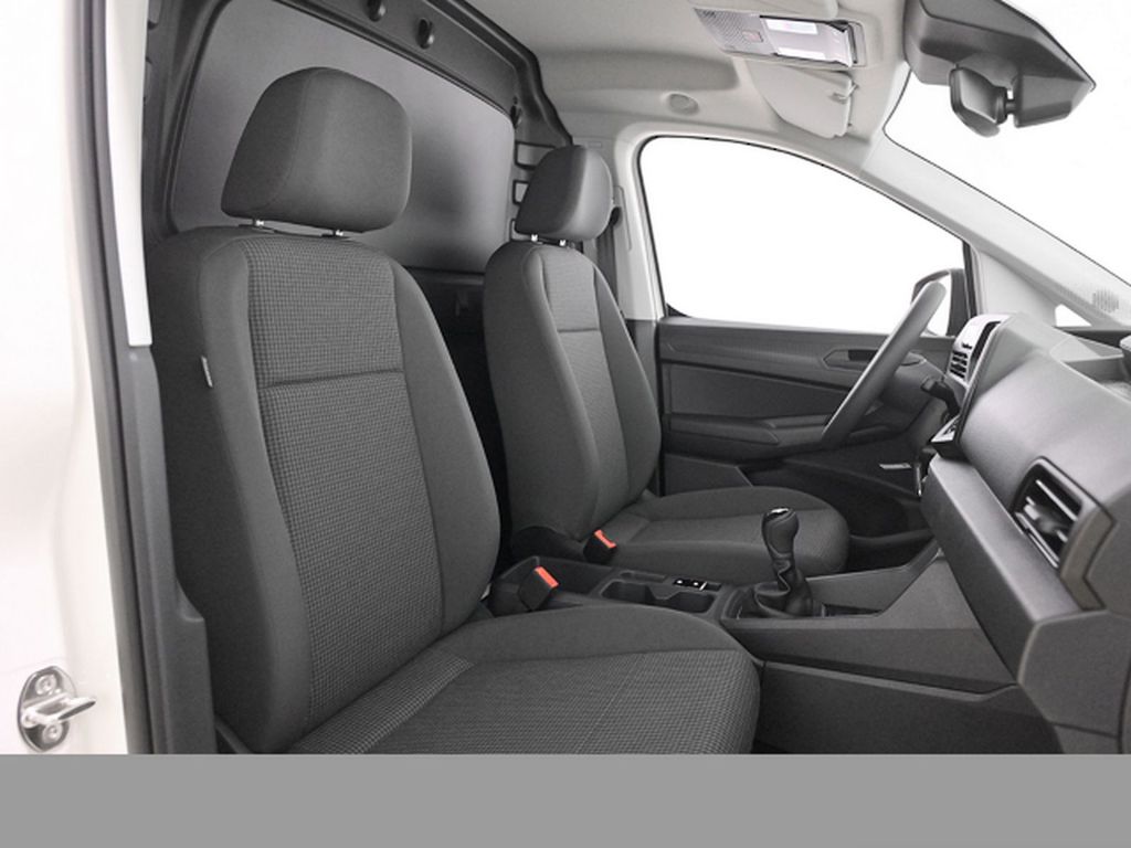 Volkswagen Caddy 2025