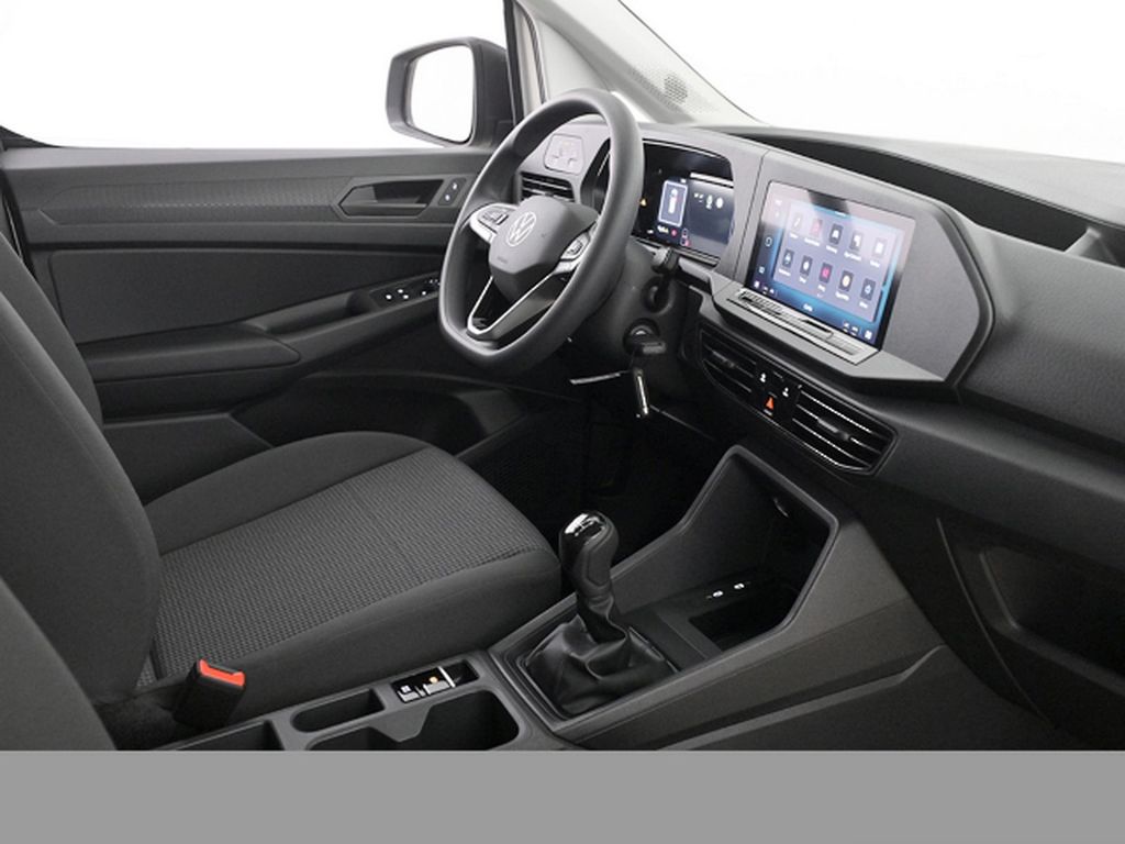 Volkswagen Caddy 2025