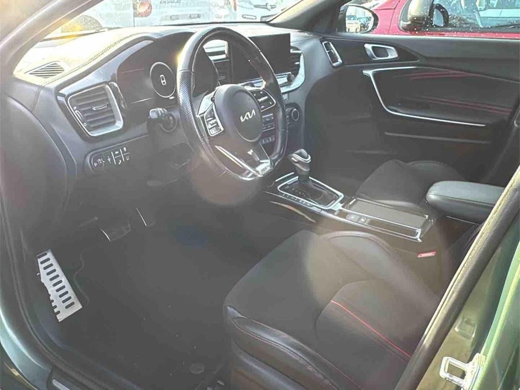 Kia pro cee'd / ProCeed 2022