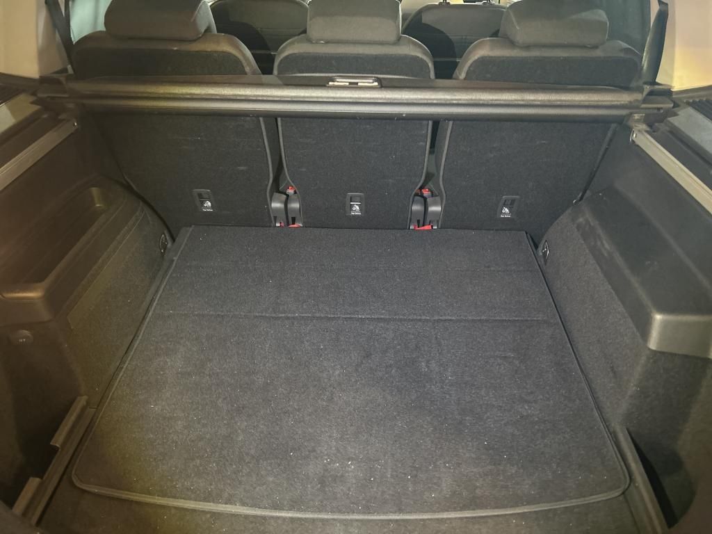 Volkswagen Touran 2022
