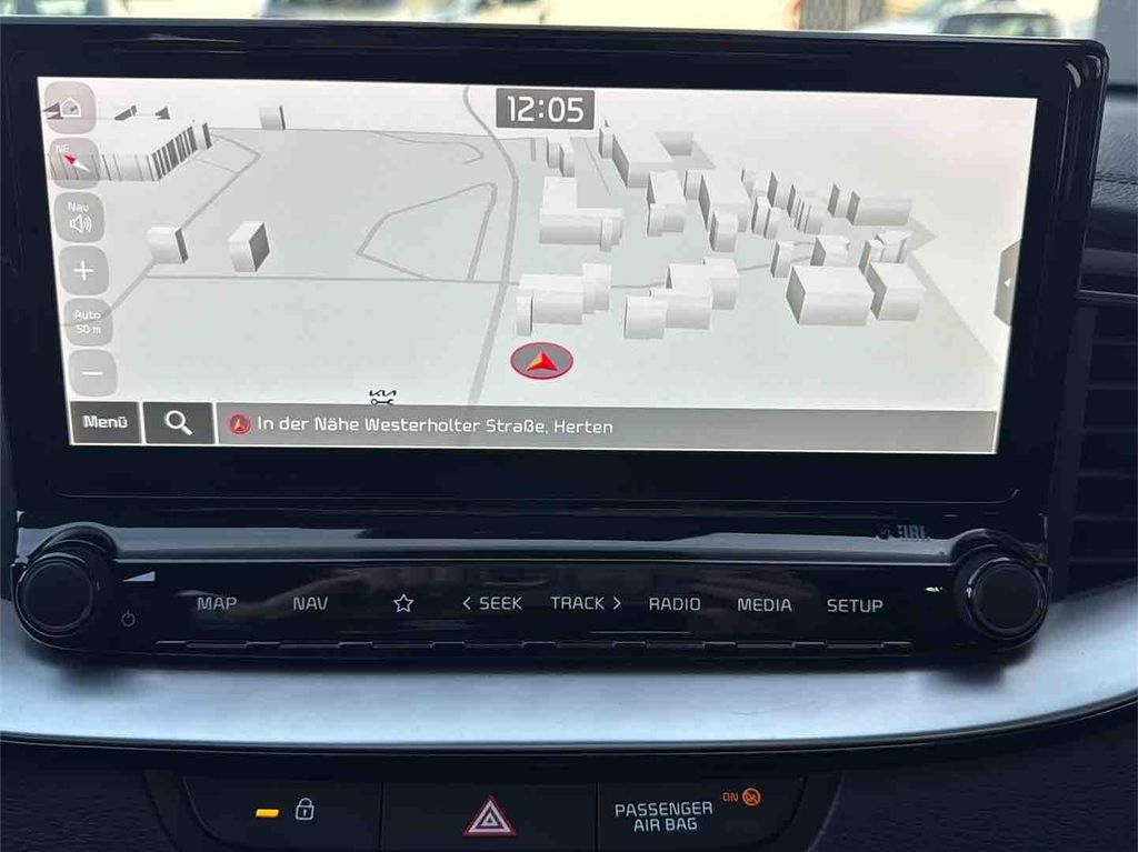 Kia pro cee'd / ProCeed 2022