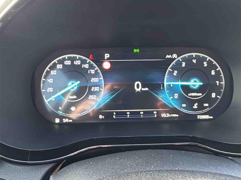 Kia pro cee'd / ProCeed 2022