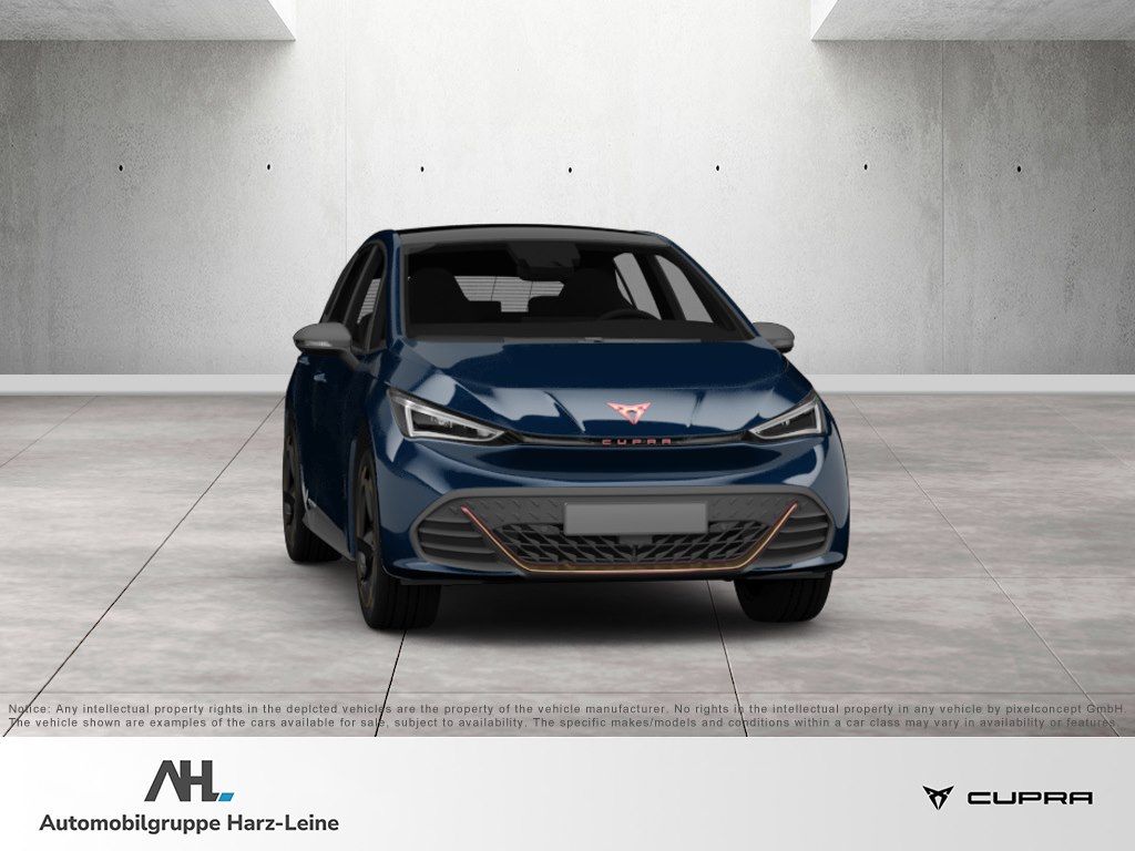 Cupra Born 2025