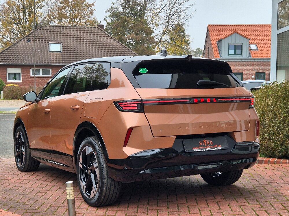 Opel Grandland (X) 2025