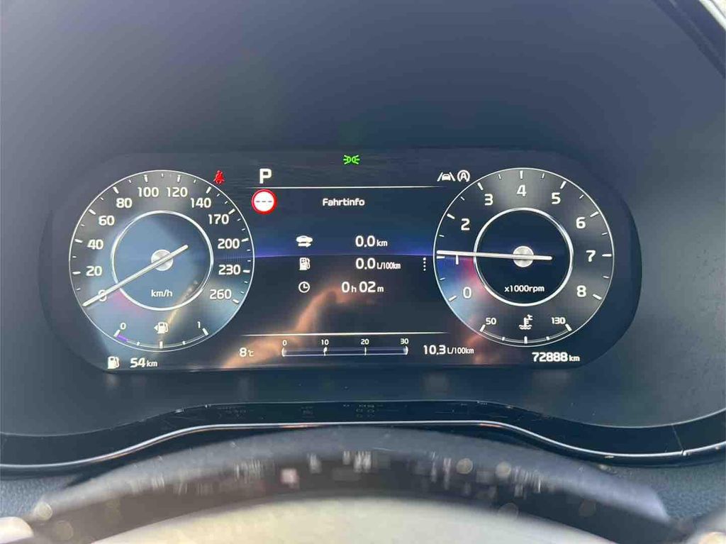 Kia pro cee'd / ProCeed 2022