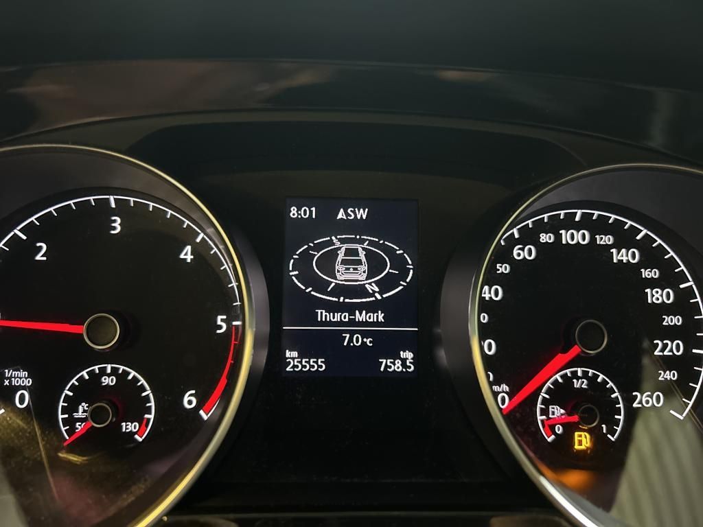 Volkswagen Touran 2022