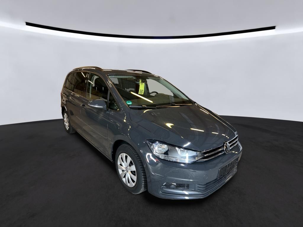 Volkswagen Touran 2022