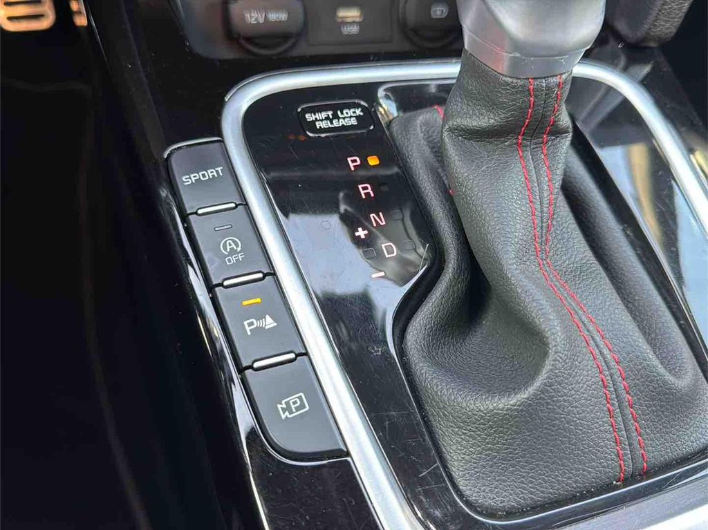 Kia pro cee'd / ProCeed 2022