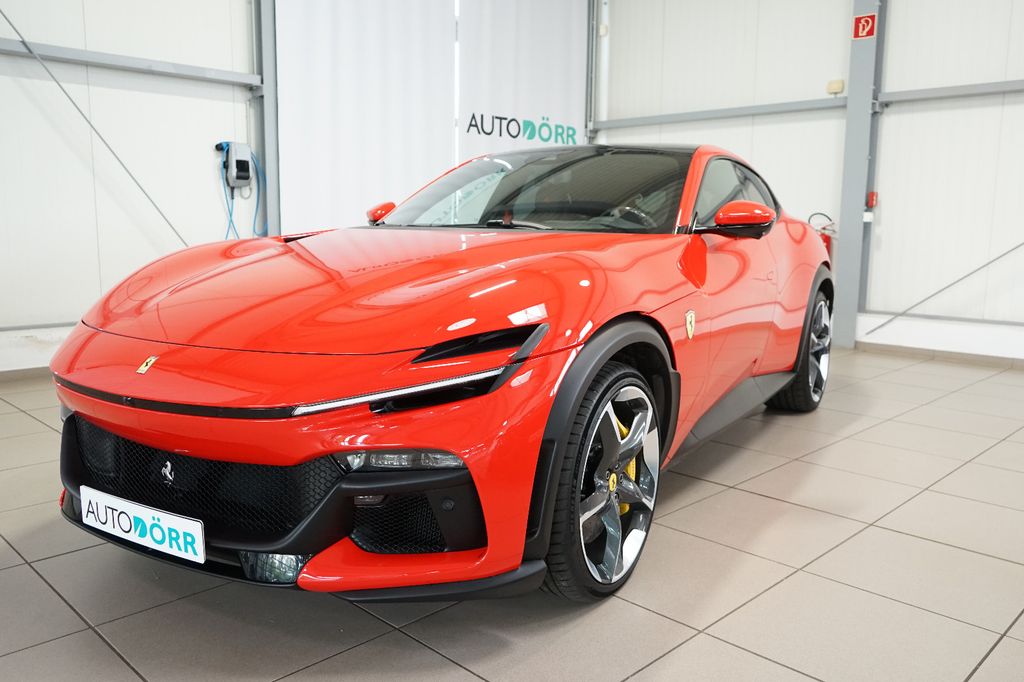 Ferrari Purosangue 2025