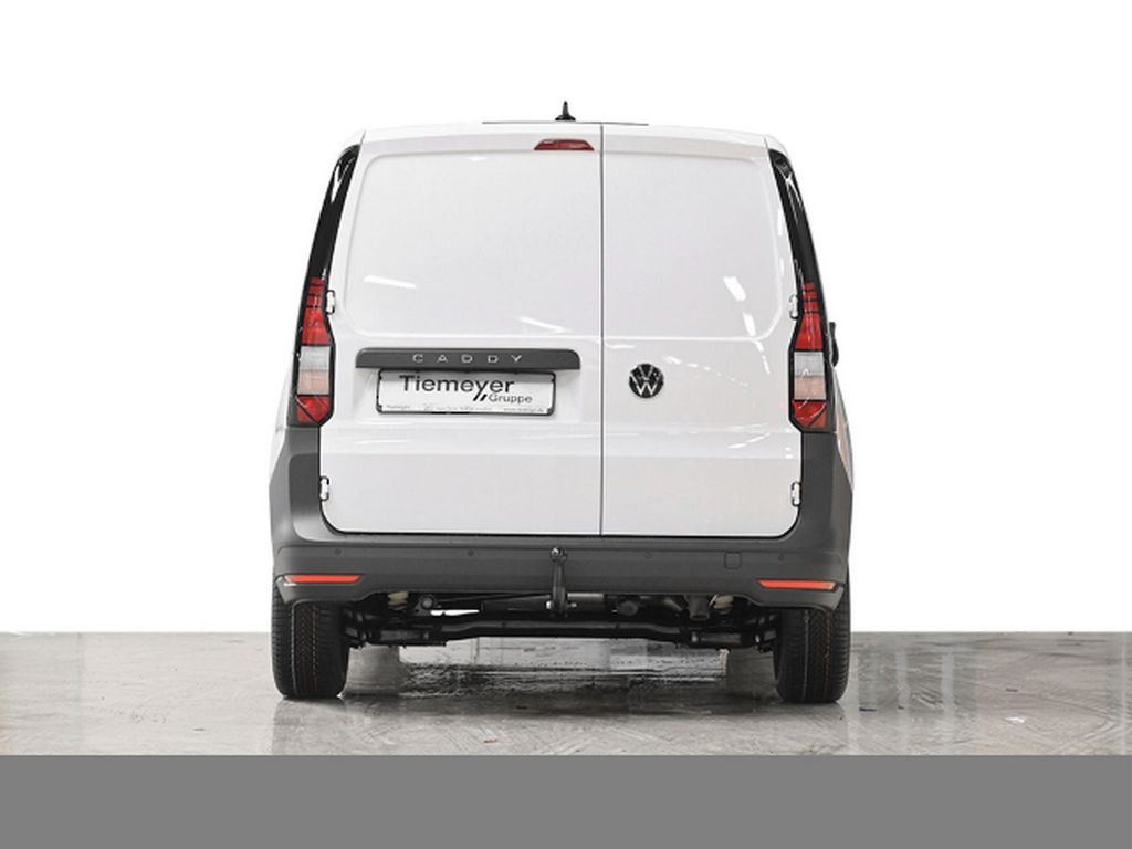Volkswagen Caddy 2025