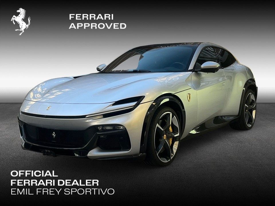 Ferrari Purosangue 2024