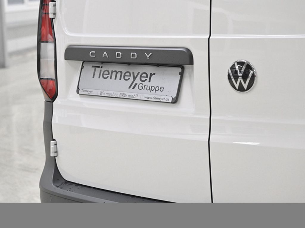 Volkswagen Caddy 2025