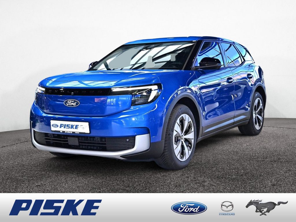 Ford Explorer 2025
