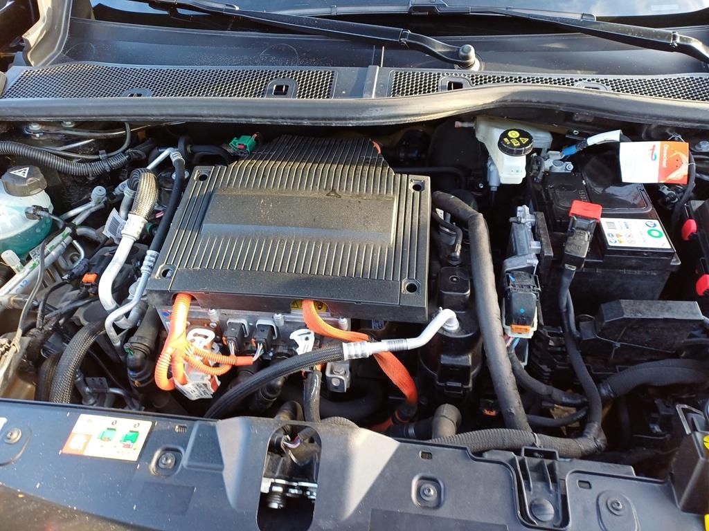 Peugeot 2008 2021