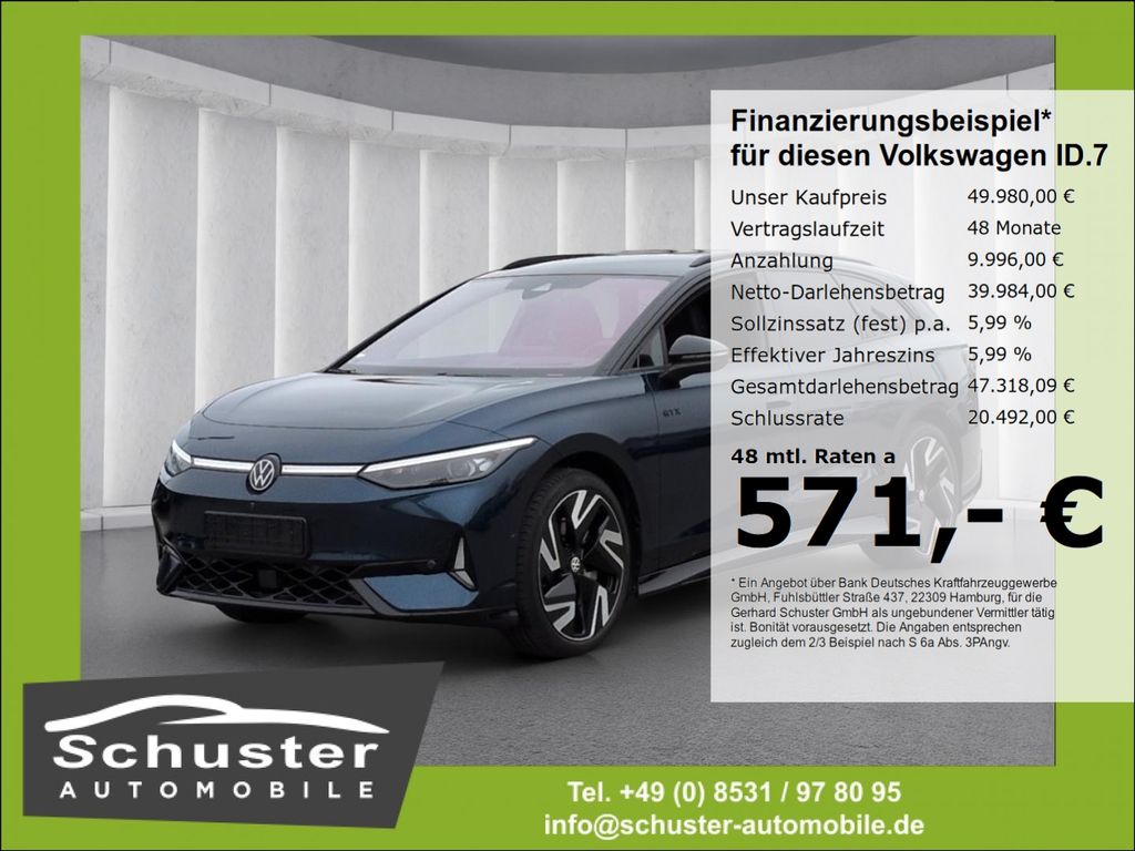 Volkswagen ID.7 2025