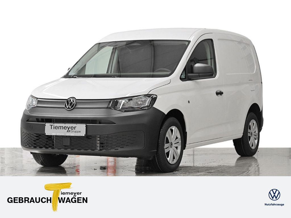 Volkswagen Caddy 2025