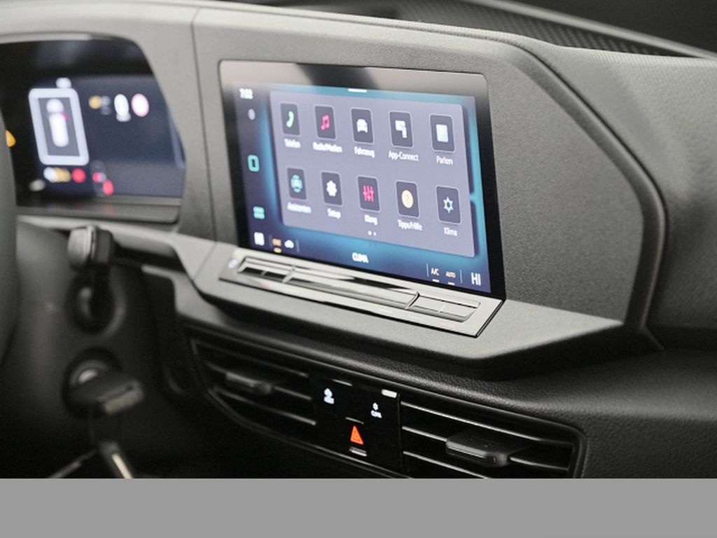 Volkswagen Caddy 2025
