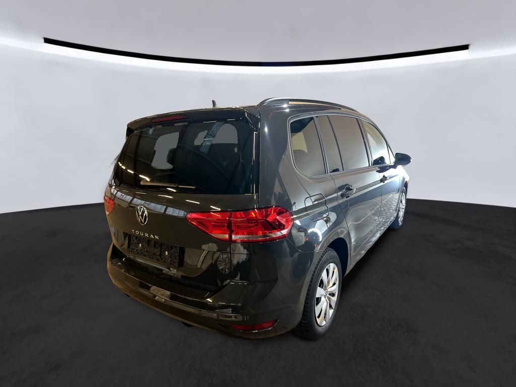 Volkswagen Touran 2022