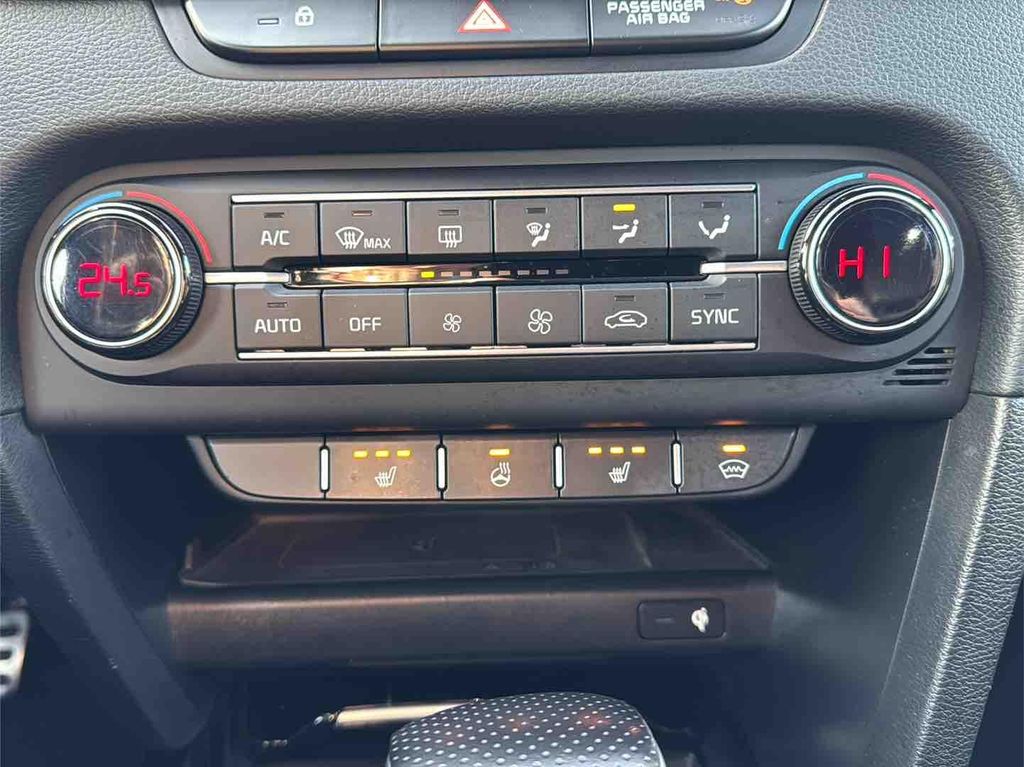 Kia pro cee'd / ProCeed 2022