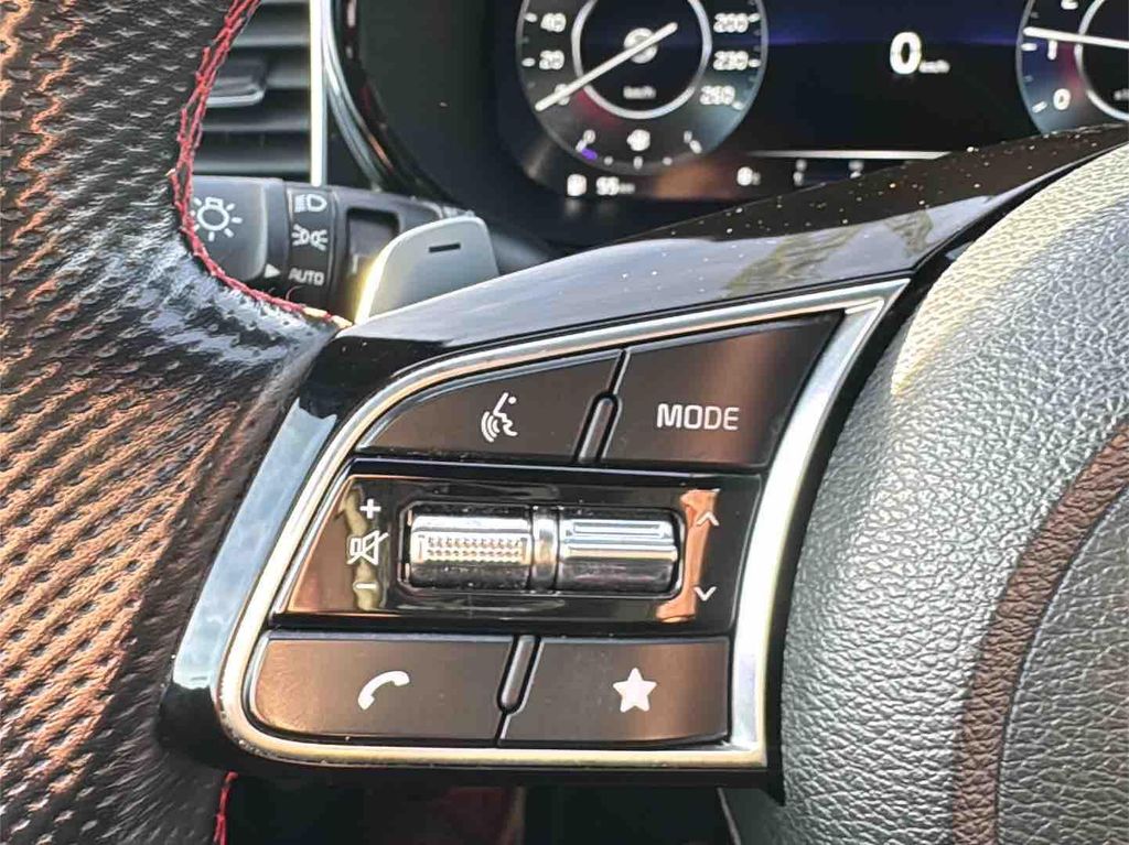 Kia pro cee'd / ProCeed 2022