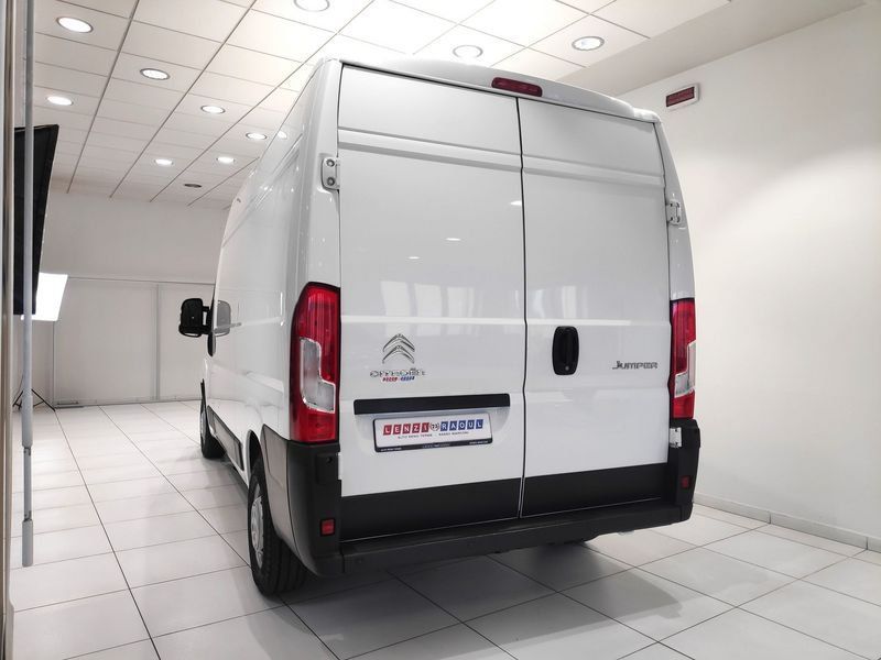 Citroën Jumper 2020