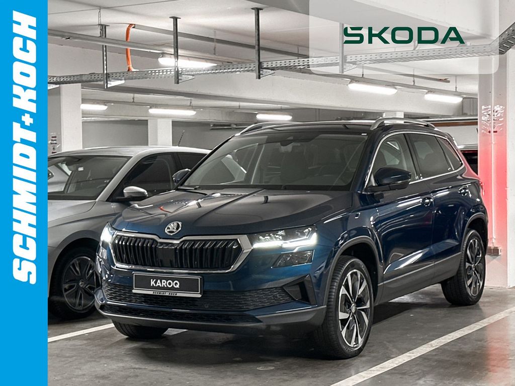 Skoda Karoq 2022
