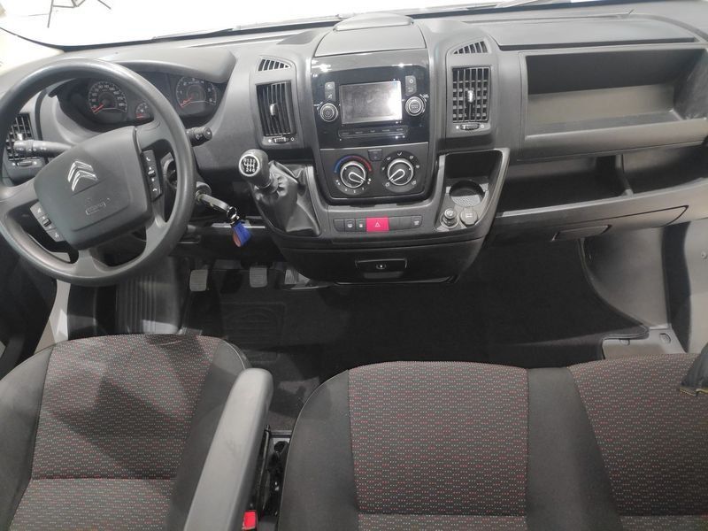 Citroën Jumper 2020