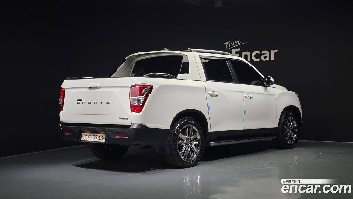 KG_Mobility_Ssangyong Rexton 2018